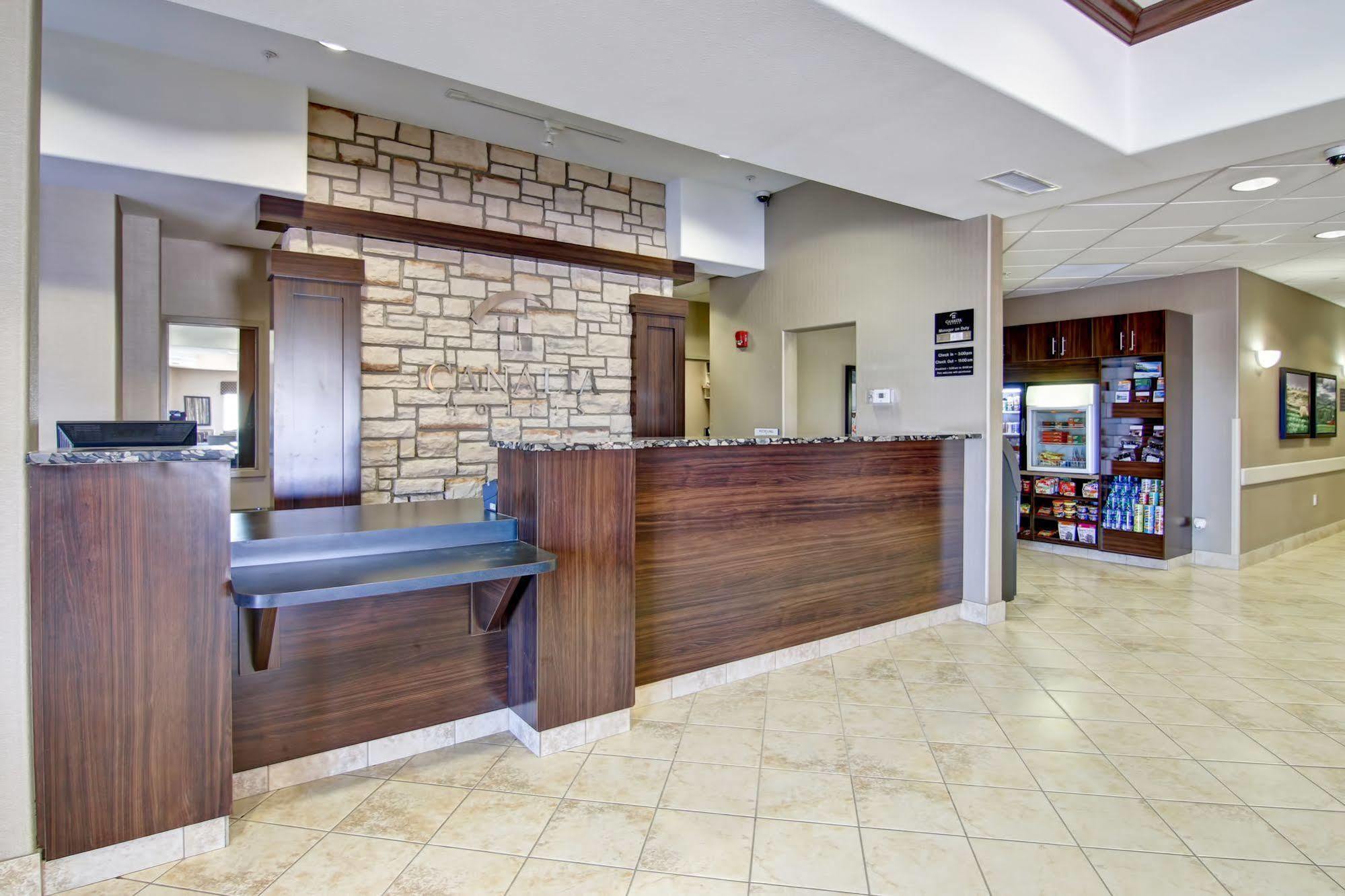 Canalta Hotel Shaunavon Exterior photo